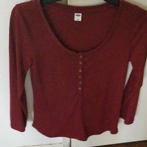 Old navy top